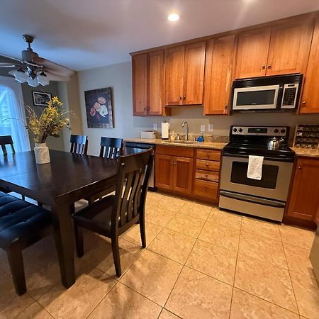 Beautiful Lake Harmony Townhouse At Big Boulder Lake And Ski Area מראה חיצוני תמונה