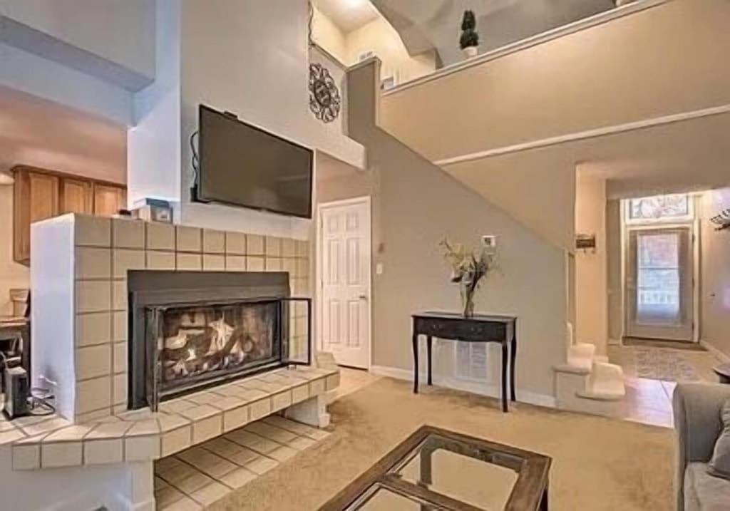Beautiful Lake Harmony Townhouse At Big Boulder Lake And Ski Area מראה חיצוני תמונה