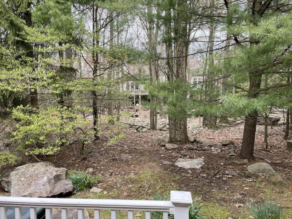 Beautiful Lake Harmony Townhouse At Big Boulder Lake And Ski Area מראה חיצוני תמונה