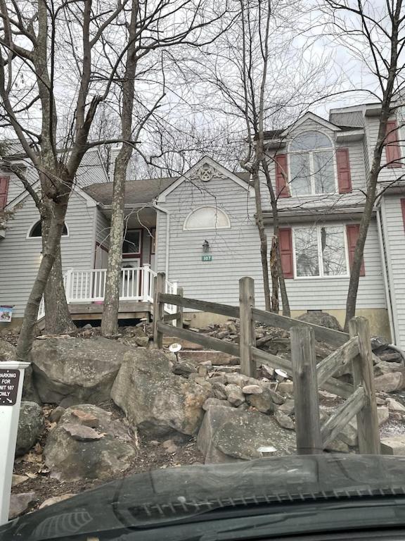 Beautiful Lake Harmony Townhouse At Big Boulder Lake And Ski Area מראה חיצוני תמונה