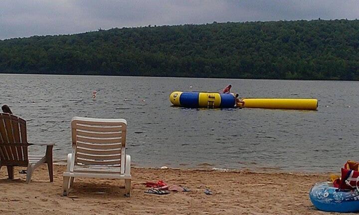 Beautiful Lake Harmony Townhouse At Big Boulder Lake And Ski Area מראה חיצוני תמונה