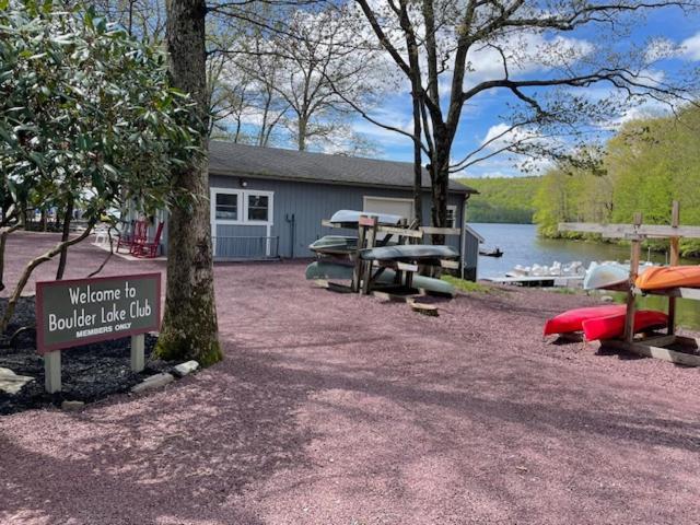Beautiful Lake Harmony Townhouse At Big Boulder Lake And Ski Area מראה חיצוני תמונה