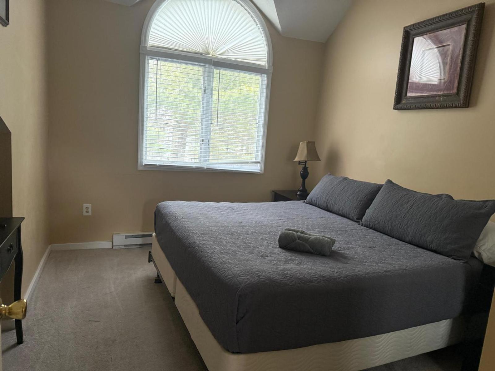 Beautiful Lake Harmony Townhouse At Big Boulder Lake And Ski Area מראה חיצוני תמונה