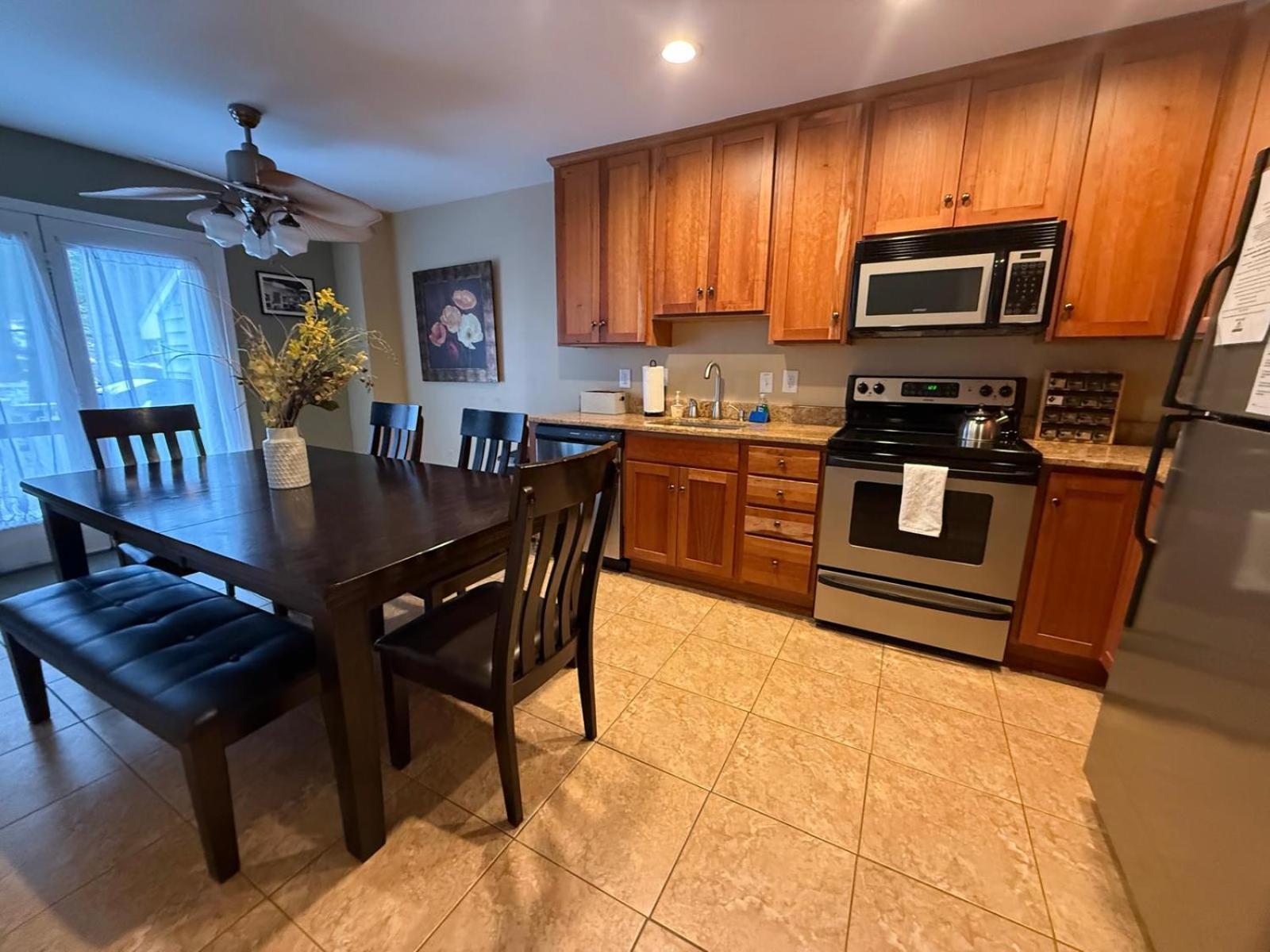 Beautiful Lake Harmony Townhouse At Big Boulder Lake And Ski Area מראה חיצוני תמונה