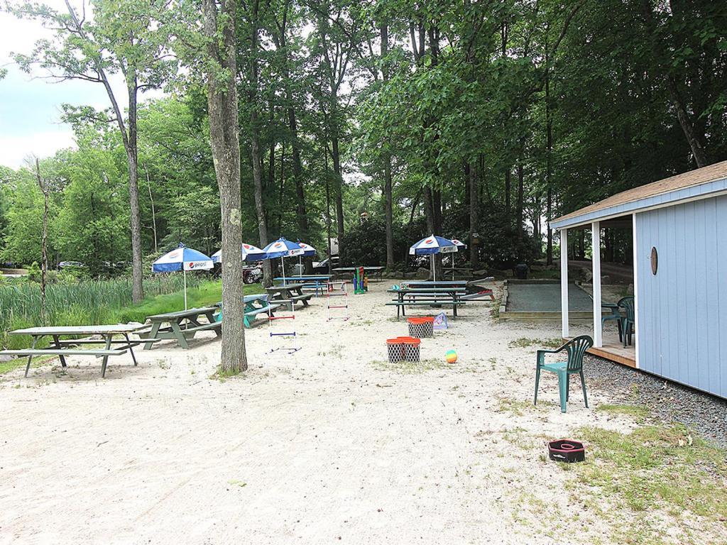 Beautiful Lake Harmony Townhouse At Big Boulder Lake And Ski Area מראה חיצוני תמונה