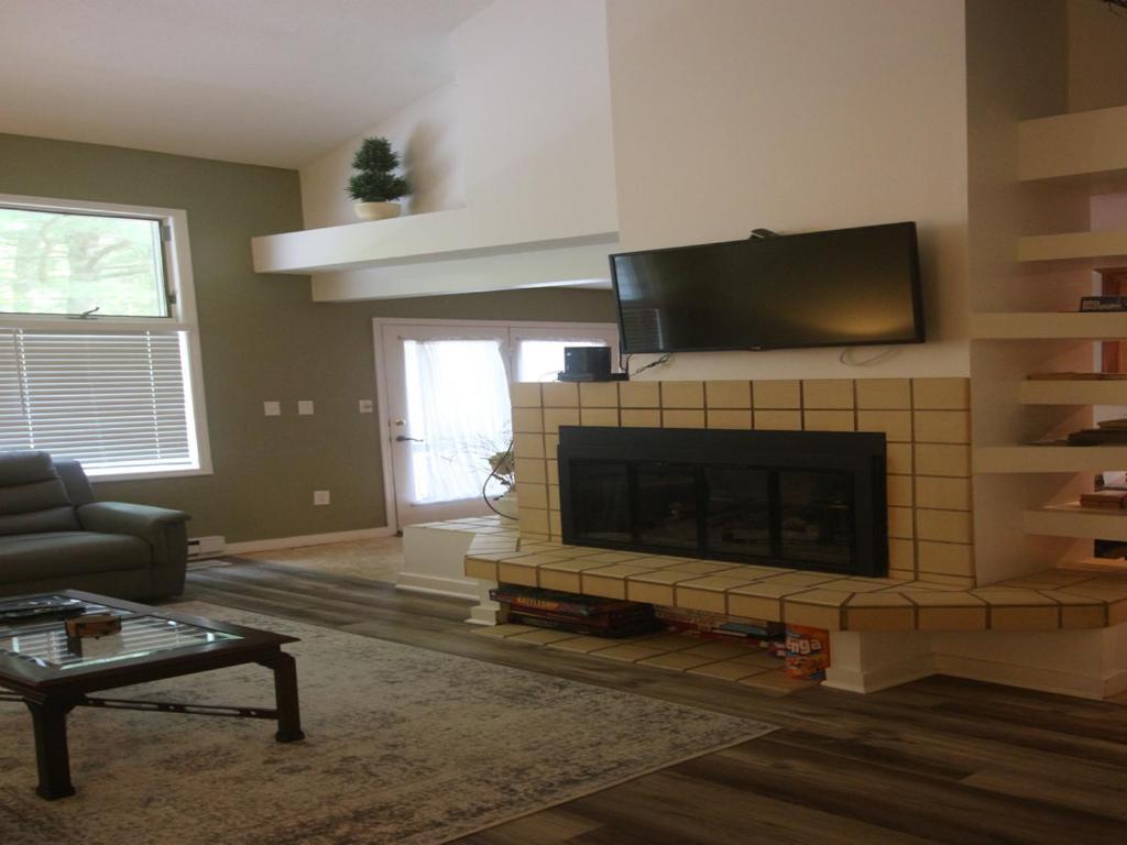 Beautiful Lake Harmony Townhouse At Big Boulder Lake And Ski Area מראה חיצוני תמונה